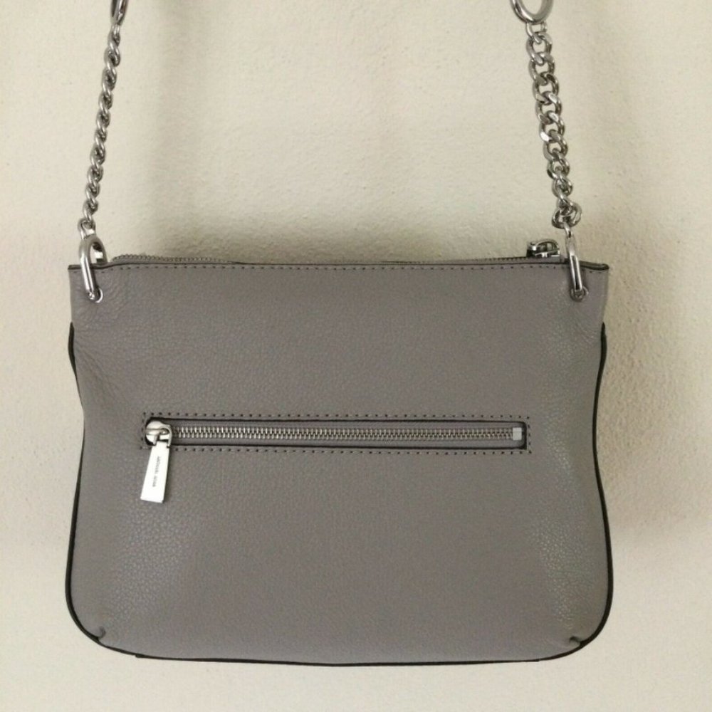 ⛔️SOLD⛔️ MICHAEL KORS Lillie Large Messenger Bag - Picture 8 of 15